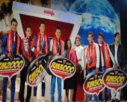 He ventured into the acting field after he garnered popularity as a contestant of Hero Remaja 2011-12. He was the runner-up of the show.